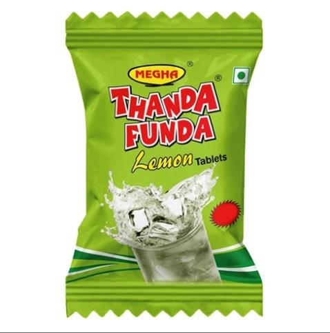 Thanda Funda Lemon Tablets