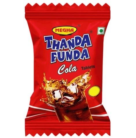 Thanda Funda Cola Tablets