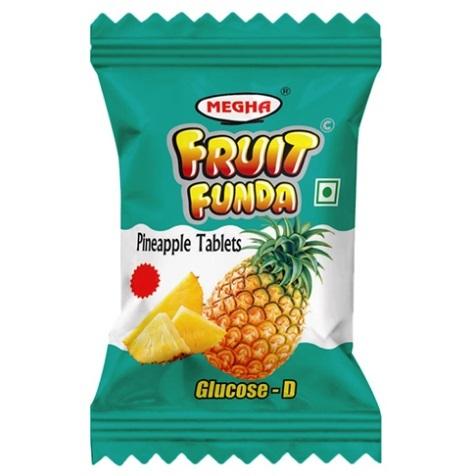 Fruit Funda Pineapple Tablets