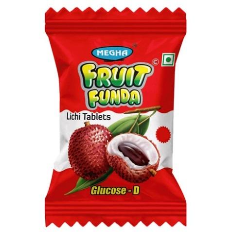 Fruit Funda Lichi Tablets