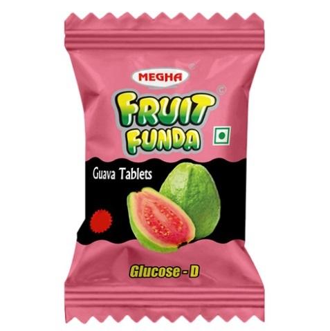 Fruit Funda Guava Tablets