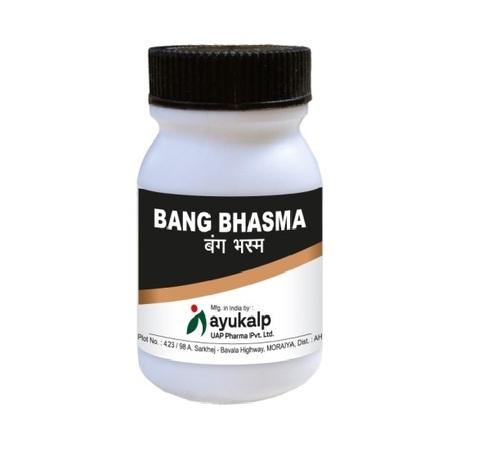 BANG BHASMA (WHITE) 