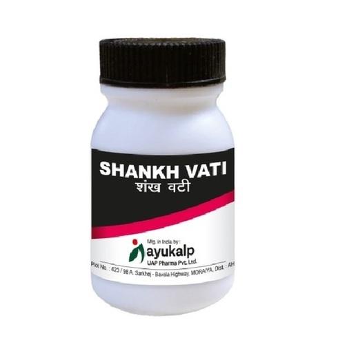 SHANKH VATI 