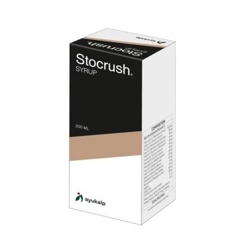 STOCRUSH SYRUP 