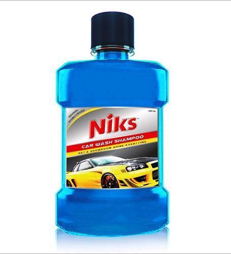 Car Wash Shampoo 250ml