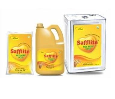 Safflite Rice Bran Gold