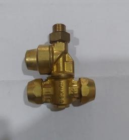 Brass Nozzle