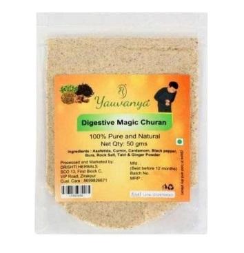 Digestive Magic Churan