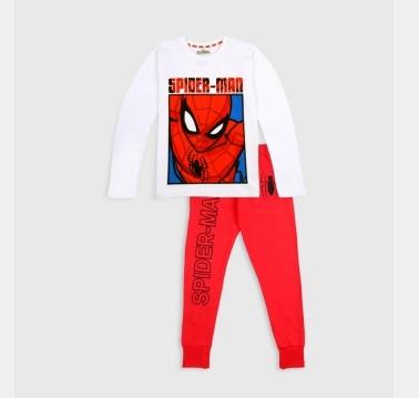 Spider-Man Classic PJ Set