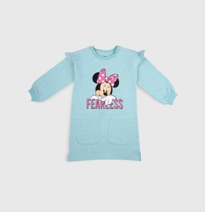 Fearless Minnie Dress