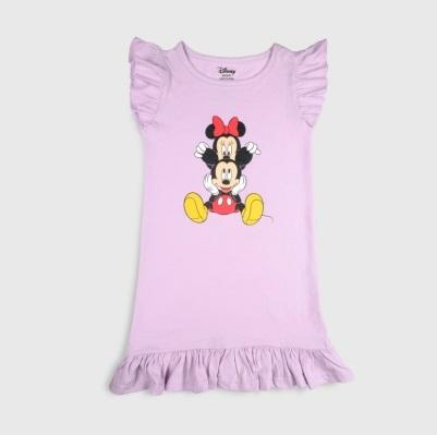 Mickey & Minnie Dress
