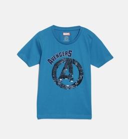 Avengers Reversible sequins T-Shirt