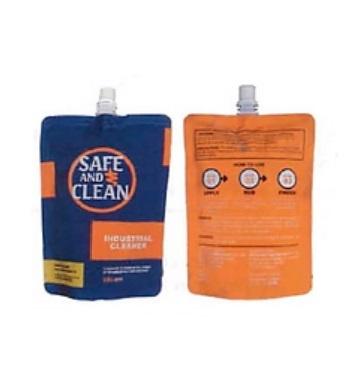 Safe & Clean Industrial Cleaner