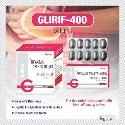 GLIRIF-400 TABLET 