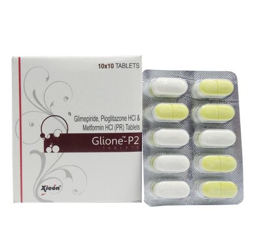 Glione-P2 TAB