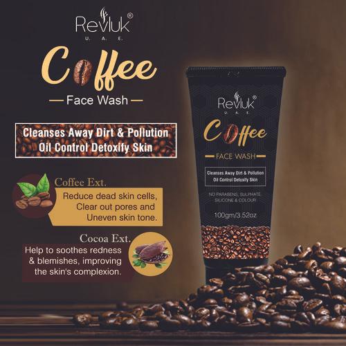 Coffee face Wash  
