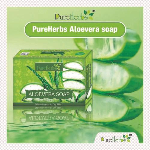 Aloevera Soap 