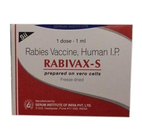 Rabivax X Rabies Vaccine