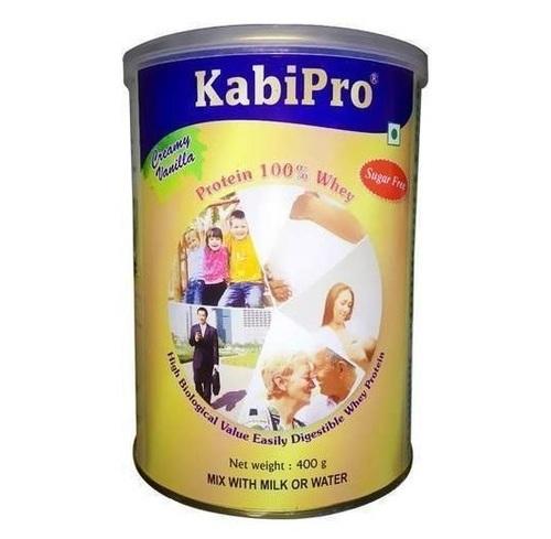 Kabipro Protein 100% Whey Powder Vanilla