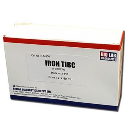Iron Tibc (Ferrozin)