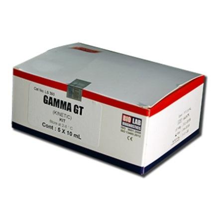 Gamma GT (IFCC Kinetic) (Liquistat)