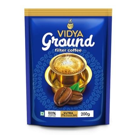 Ultra Premium Ground Filter Coffee