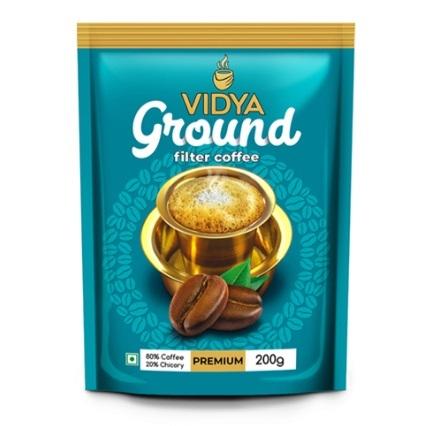 Vidya Premium Filter Coffee 200g
