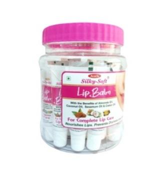 Silky-Soft  Lip Balm