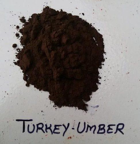 Turkey Umber