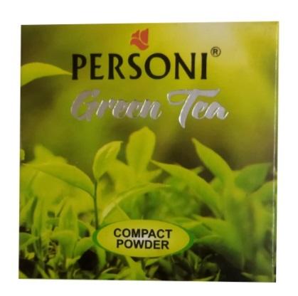 Green Tea Compact Powder