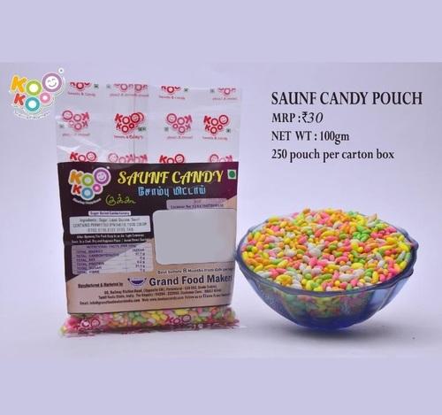 SAUNF CANDY POUCH
