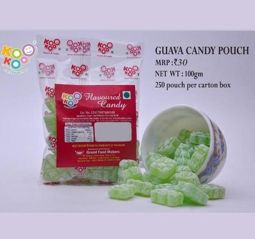 GUAVA CANDY POUCH