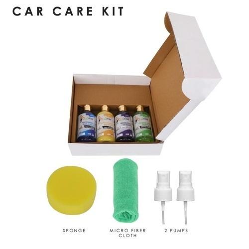 Fixxin Car care kit (Pack of 2)