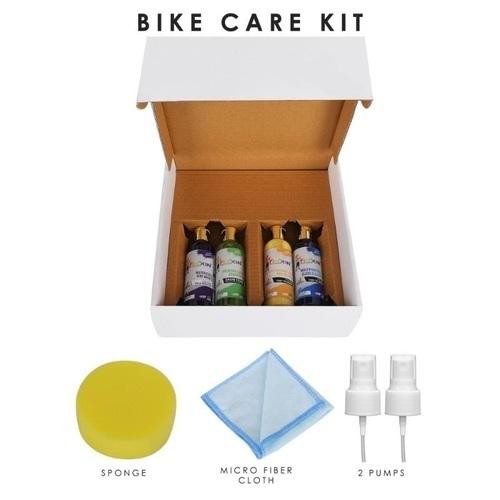 Fixxin Bike care kit (Pack of 2)