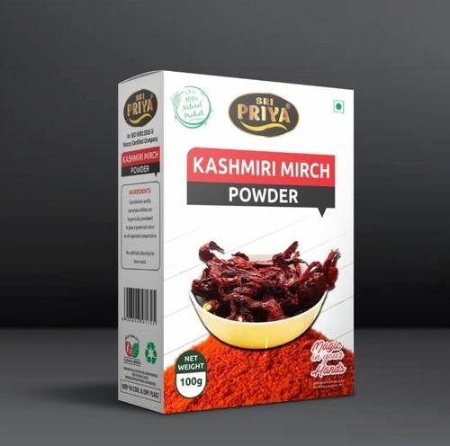 Kashmiri Mirch Powder