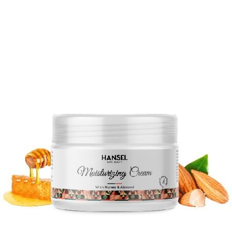Hansel Bare Beauty Moisturizing Cream