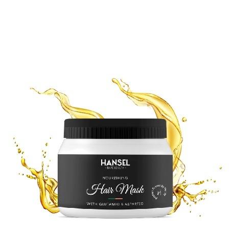 Hansel Bare Beauty Nourishing Hair Mask