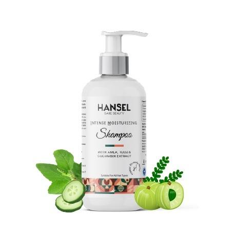 Hansel Bare Beauty Intense Moisturizing Shampoo
