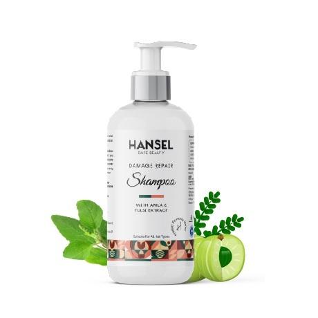 Hansel Bare Beauty Damage Repair Shampoo 