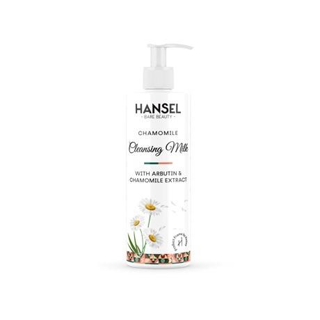 Hansel Bare Beauty Chamomile Cleansing Milk