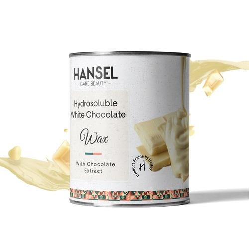 Hansel Bare Beauty Hydrosoluble White Chocolate Wax