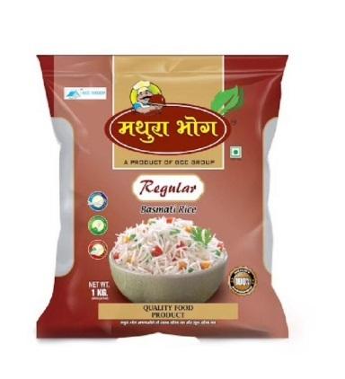Basmati Rice Regular