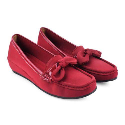 DOLLPHIN Women flat loafer