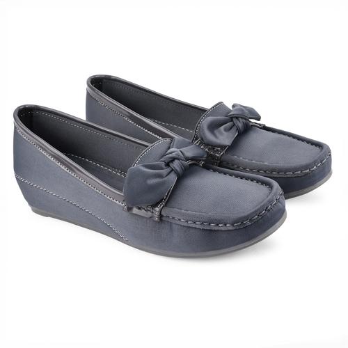 DOLLPHIN Women flat loafer