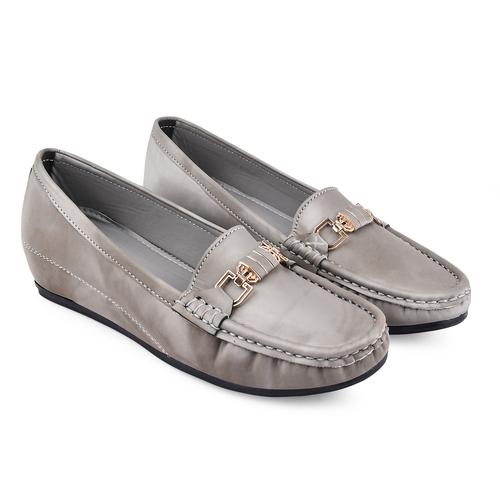 DOLLPHIN Women flat loafer