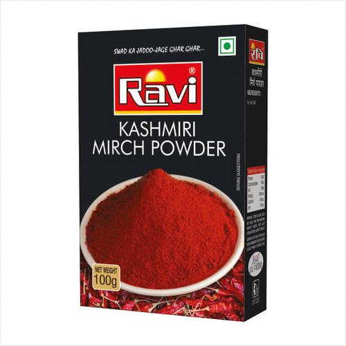 Ravi Kashmiri Mirch
