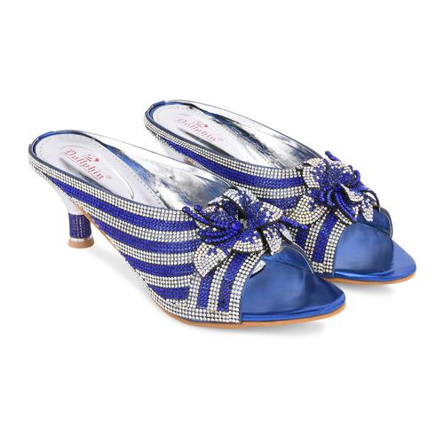 DOLLPHIN Women Heel Sandal HN-778