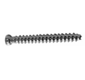 Cannulated Cancellous (CC.)Screw, Fully Th. Partially th
