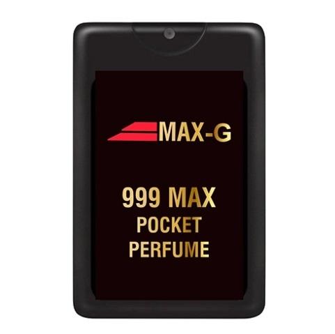 999 Max Pocket Perfume