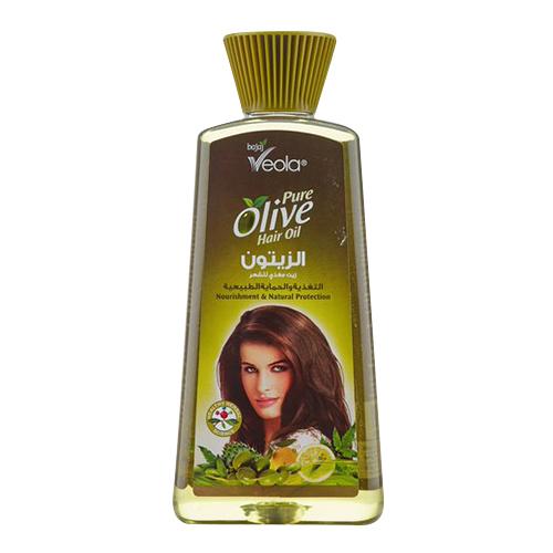Pure Olive Hair Oil